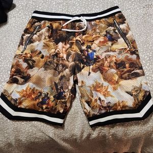 Unknown brand angels shorts